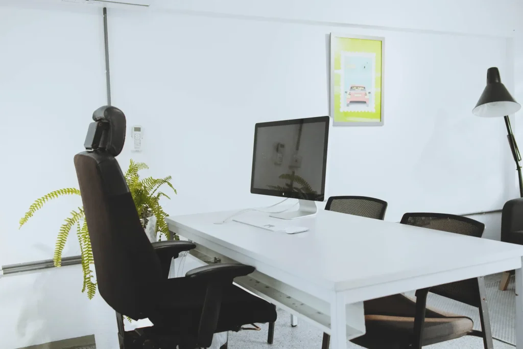 Kukun coworking space in Accra